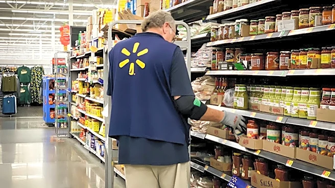 Walmart and Target's simple change makes in-store shopping easier