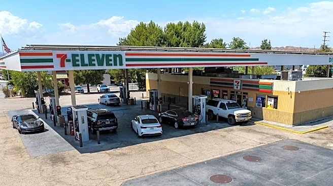 7-Eleven has a gas discount that challenges Costco