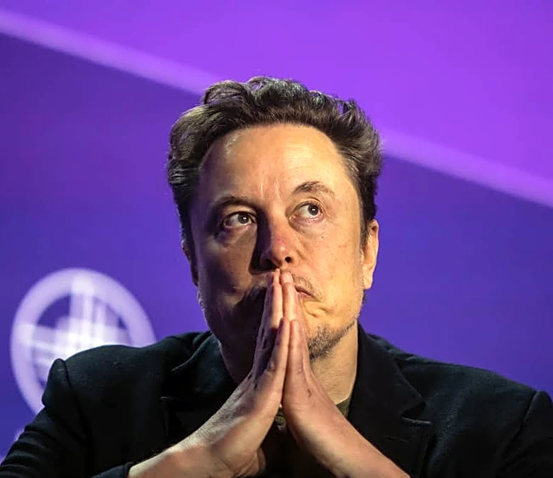 Elon Musk sends blunt verdict on the future of humanity and AI