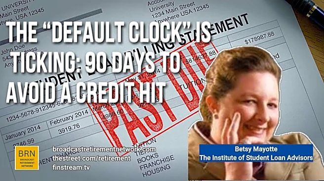 The “Default Clock” Is Ticking: 90 Days to Avoid a Credit Hit