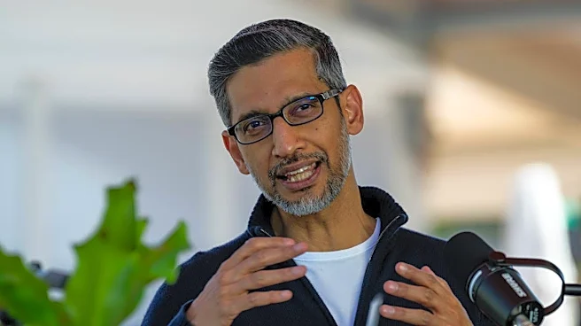 Alphabet’s biggest AI fear may be fading