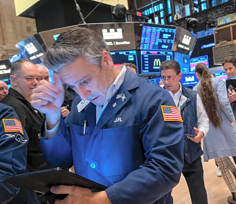 47-year-old insurance stock shocks market with jaw-dropping move
