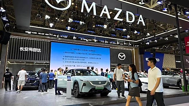 Mazda just made a big change under tariff pressure