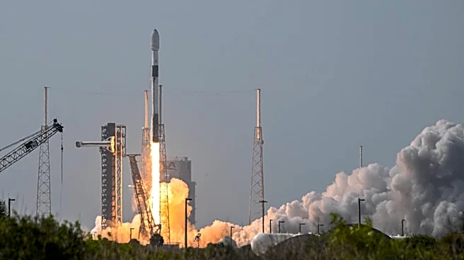 A European rival to SpaceX is chasing a $2B valuation