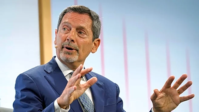 SLB CEO sends clear message on oil services upcycle