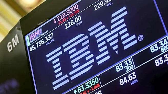 Does IBM pay dividends? History, yield & payout ratio explained