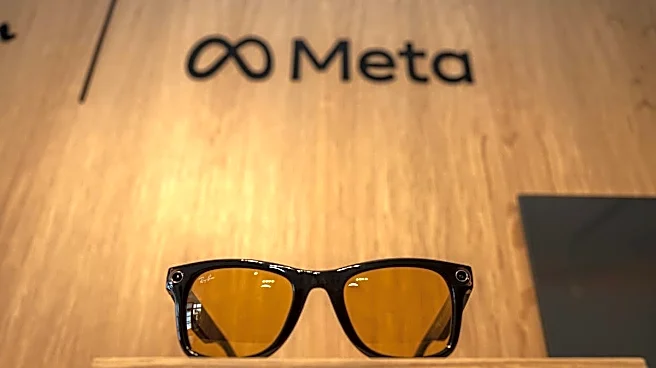 Meta sent a warning to its glasses pranksters