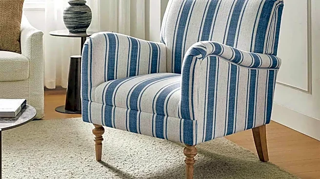 Classic Americana is a timeless home decor trend, with pieces starting at $10