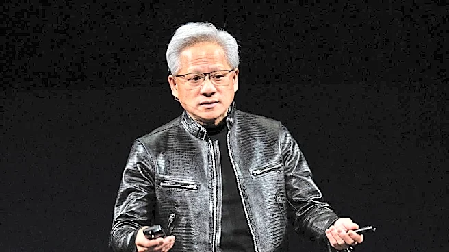 Nvidia just made a move Wall Street wasn't ready for