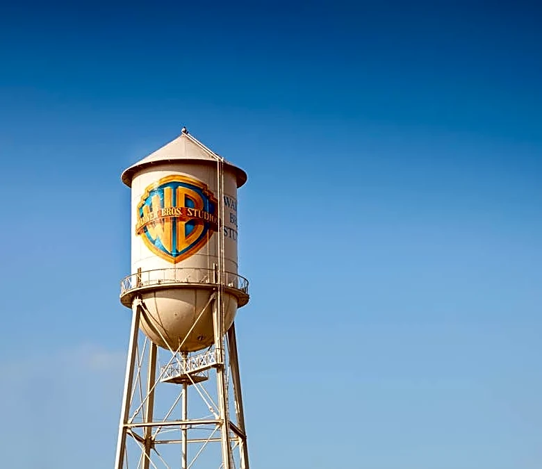 Warner Bros. sues Amazon over an exec who left 16 months early