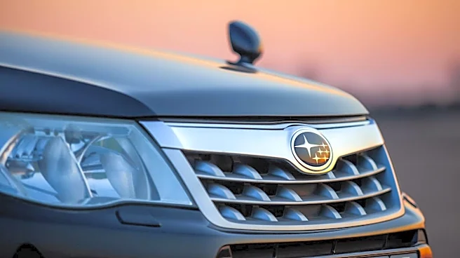 Subaru is making a bet most rivals just abandoned
