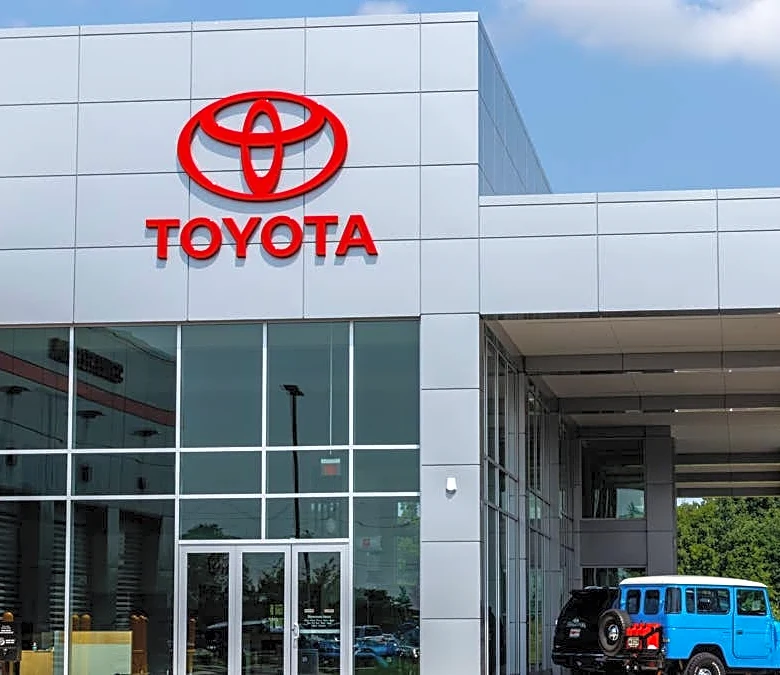 Toyota doubles down on EVs while rivals retreat