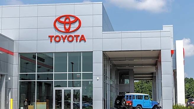 Toyota doubles down on EVs while rivals retreat