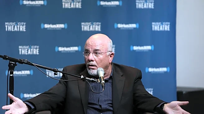 Dave Ramsey has a simple fix for stalled debt payoff