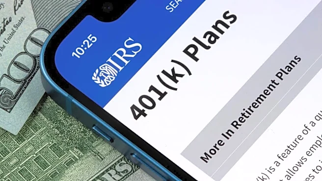 401(k) options when leaving your employer