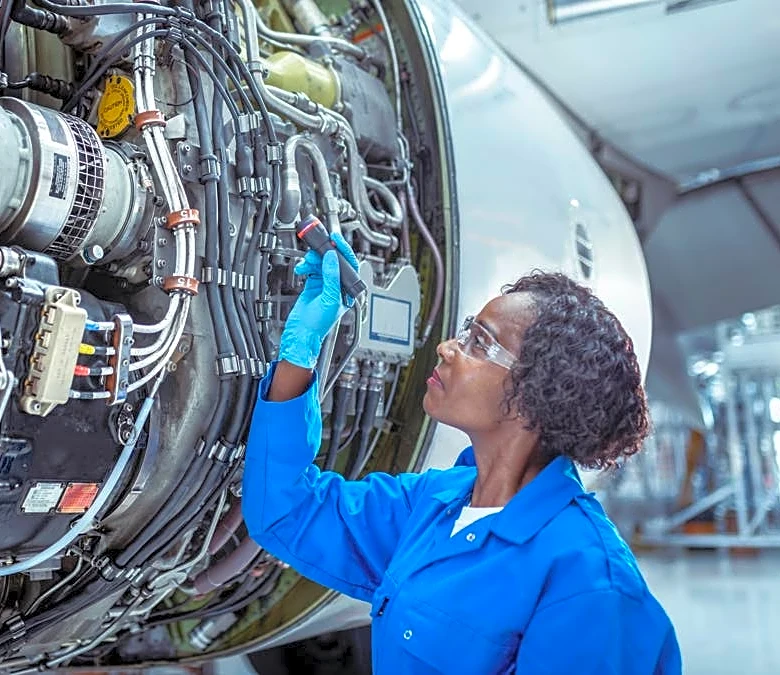 138-year-old aerospace giant emerges after rival files Chapter 11