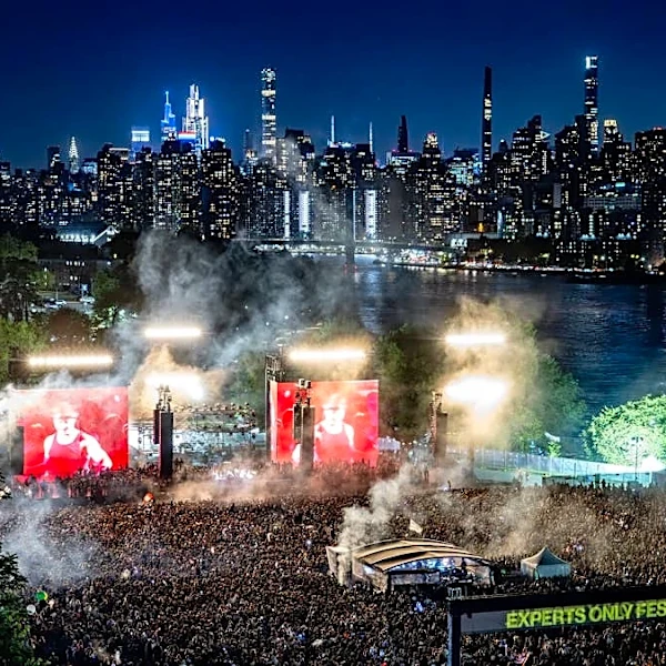 Former accountant builds one of EDM's fastest-growing festivals
