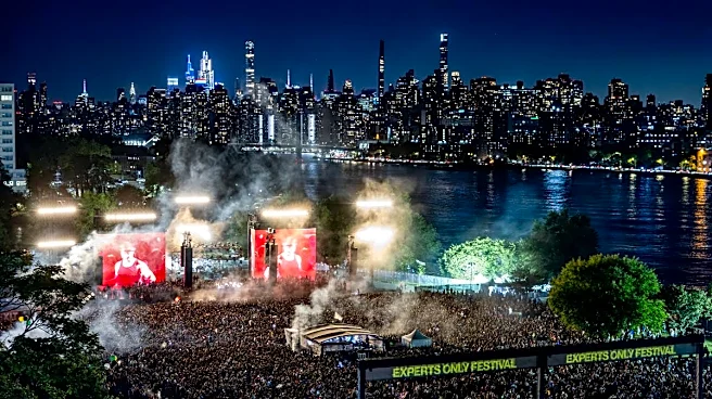 Former accountant builds one of EDM's fastest-growing festivals