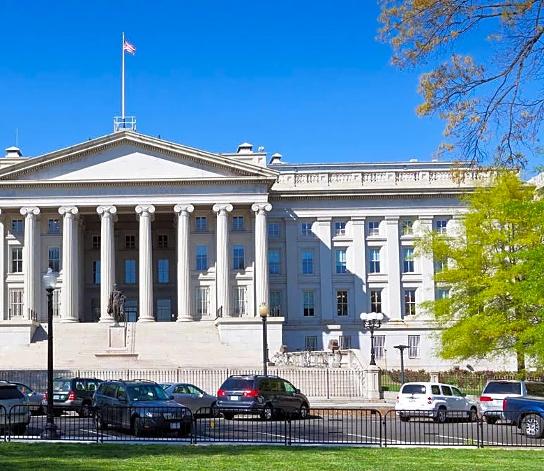 Treasury is tracking $75B in opportunity zone gains