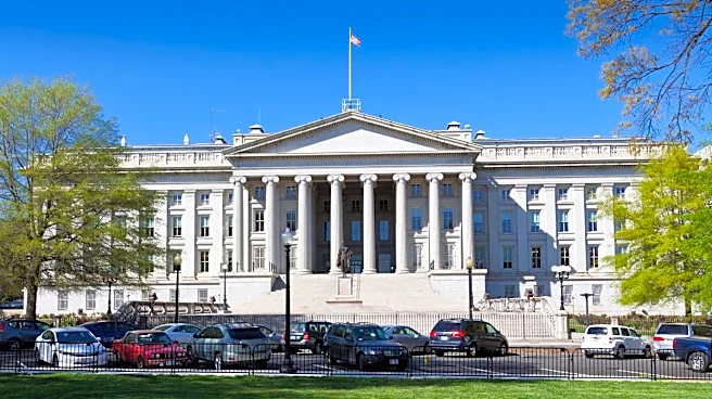 Treasury is tracking $75B in opportunity zone gains