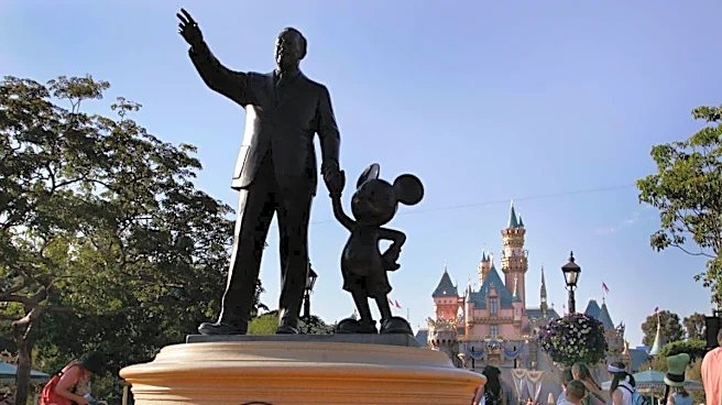 Disney closes eight popular rides