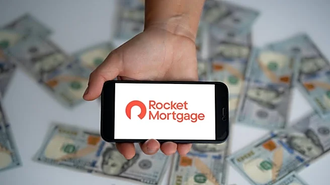 Rocket Mortgage just lost its No. 1 customer satisfaction spot