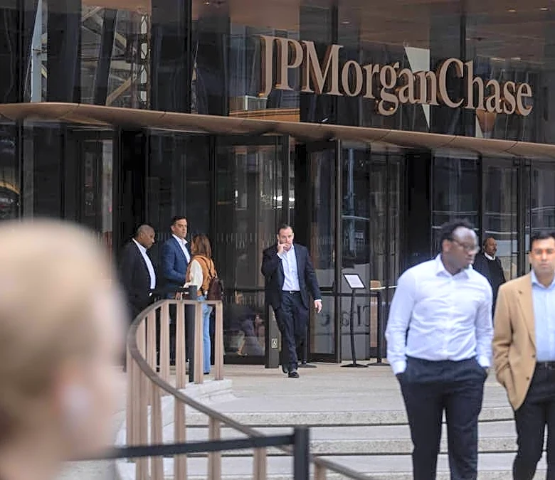 J.P. Morgan says IPO wealth demands one first move