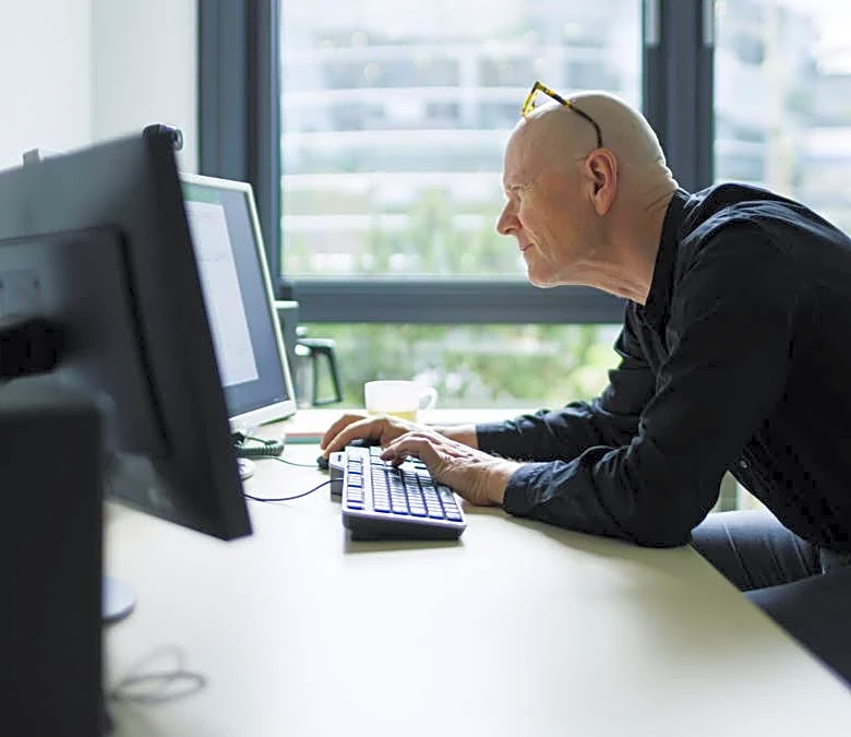 Is AI rejecting your resume because of your age?