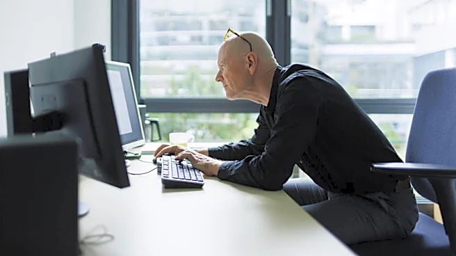 Is AI rejecting your resume because of your age?