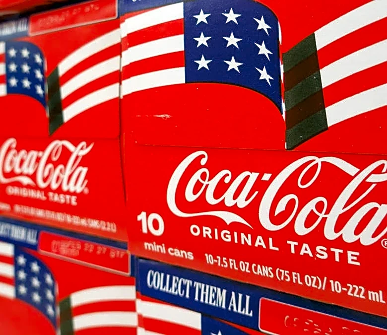 Coke is thriving on same consumer behavior Pepsi says is fading