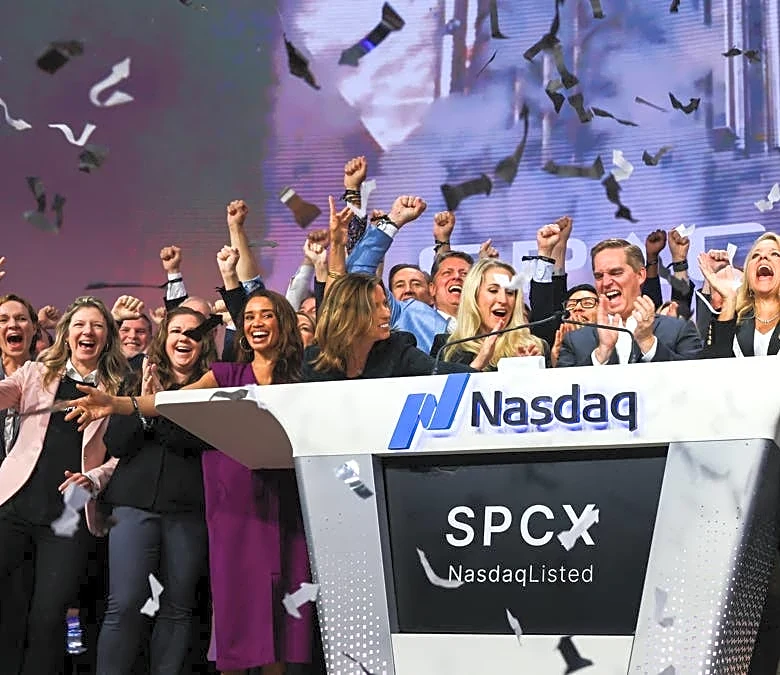 SpaceX's huge stock dive batters Elon Musk's wealth