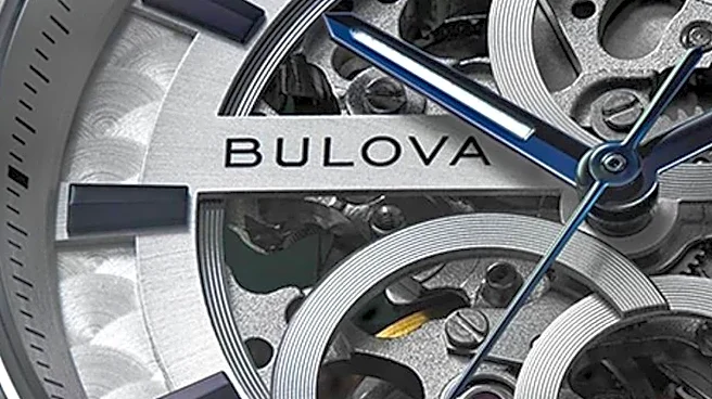 Bulova's $310 luxury dive watch has 200 meters of water resistance