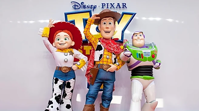 Toy Story maker hit by another round of Disney cuts