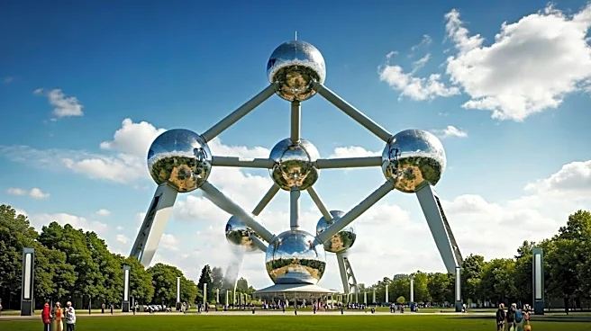 U.S. government issues strange new warning about Belgium travel