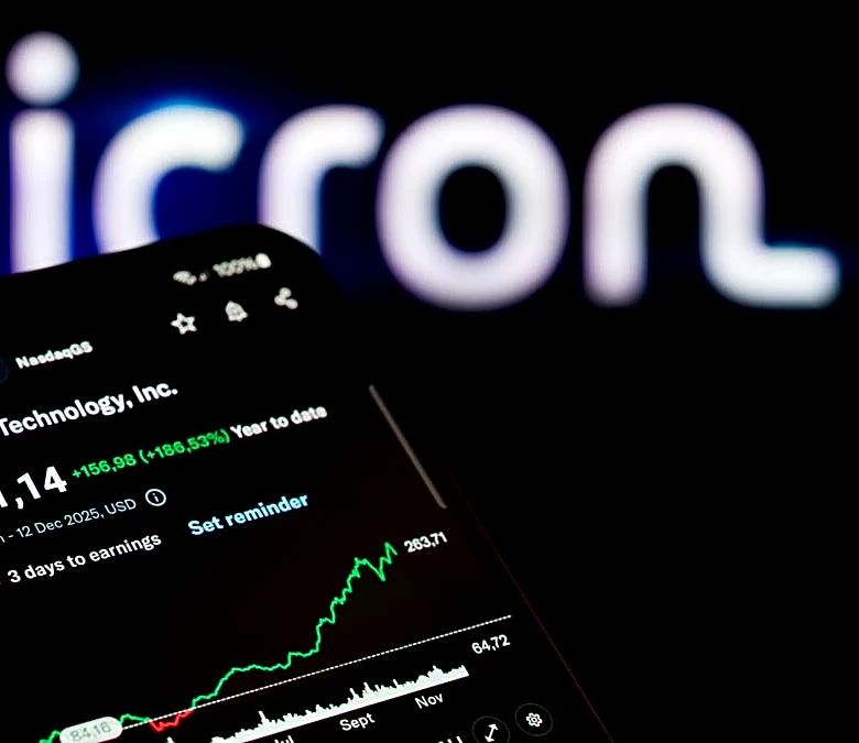 Micron’s CEO sold big last week. Was it a warning sign?