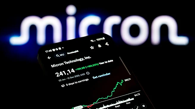 Micron’s CEO sold big last week. Was it a warning sign?