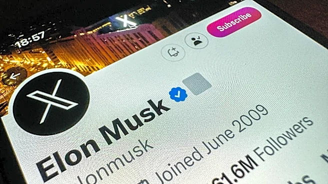 Something big just launched inside Elon Musk’s X