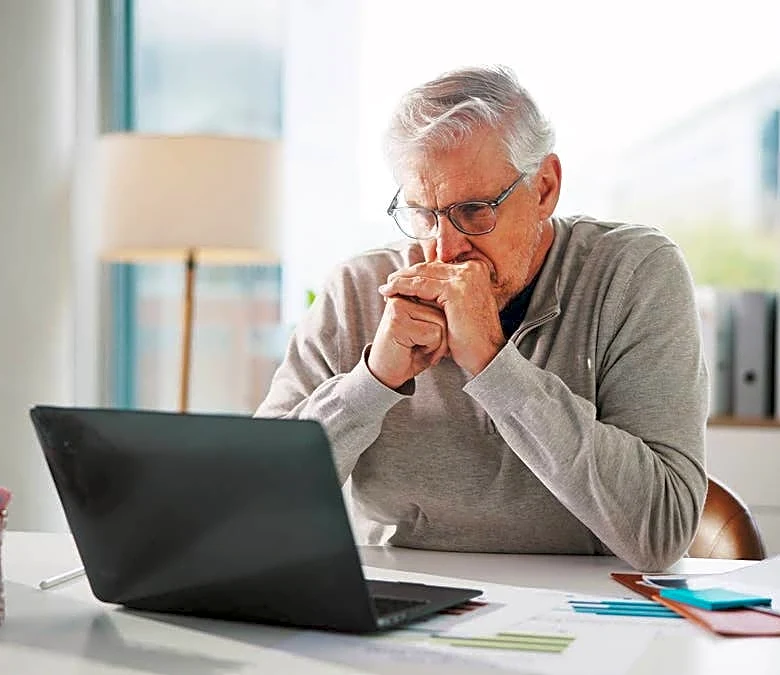 New retirees have key vulnerability in a market crash