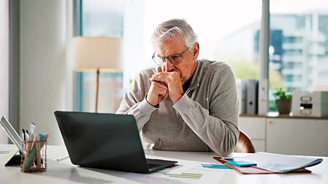 New retirees have key vulnerability in a market crash