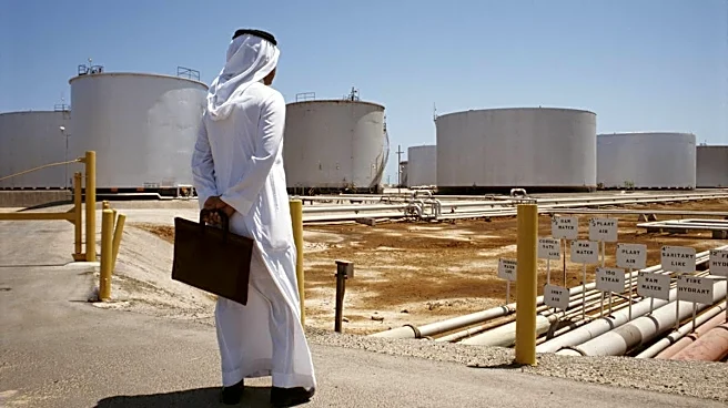 Aramco just shut major refinery after a Houthi strike