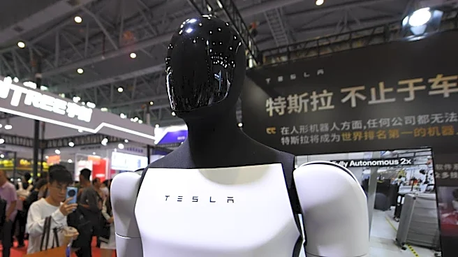 Trump FCC gives Tesla a leg up in critical technology race