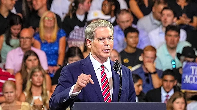 Bessent doubles down on tax cuts’ payoff