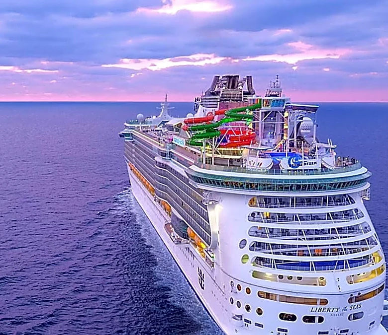 Royal Caribbean warns cruisers of new port ban