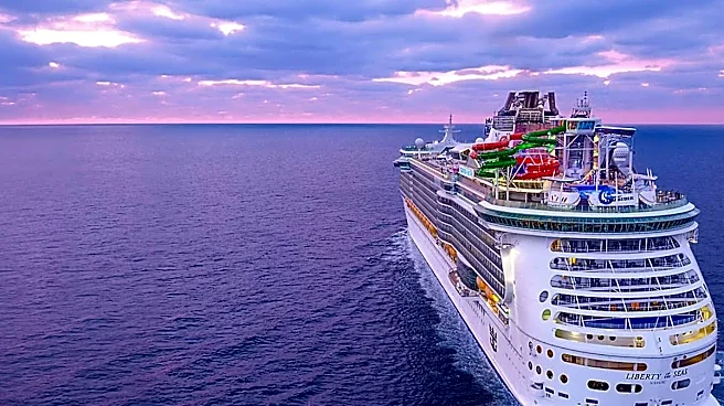 Royal Caribbean warns cruisers of new port ban