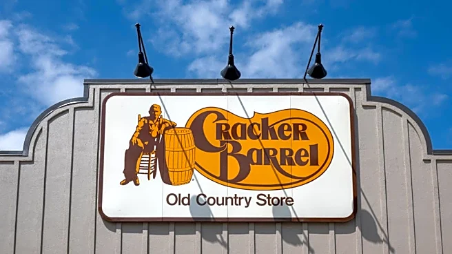 Cracker Barrel CEO steps down after humiliating mistake