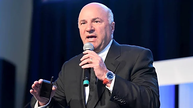 Kevin O'Leary's $500K retirement plan starts at one age
