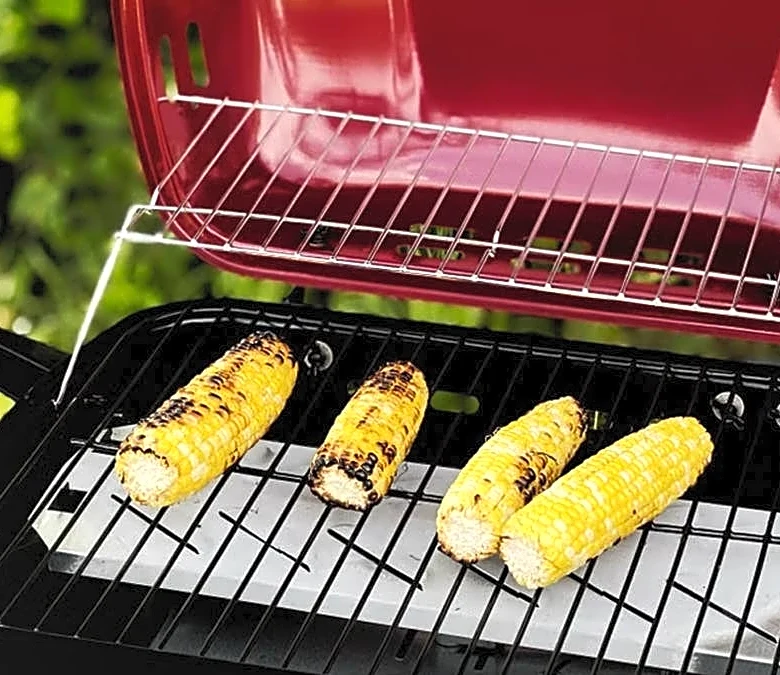 Electric grills are a flame-free, cheaper alternative with options starting as low as $68
