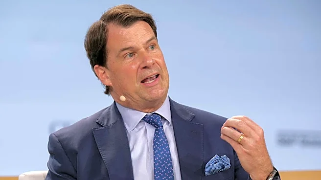 Ford CEO warns USMCA revision must protect U.S. automakers