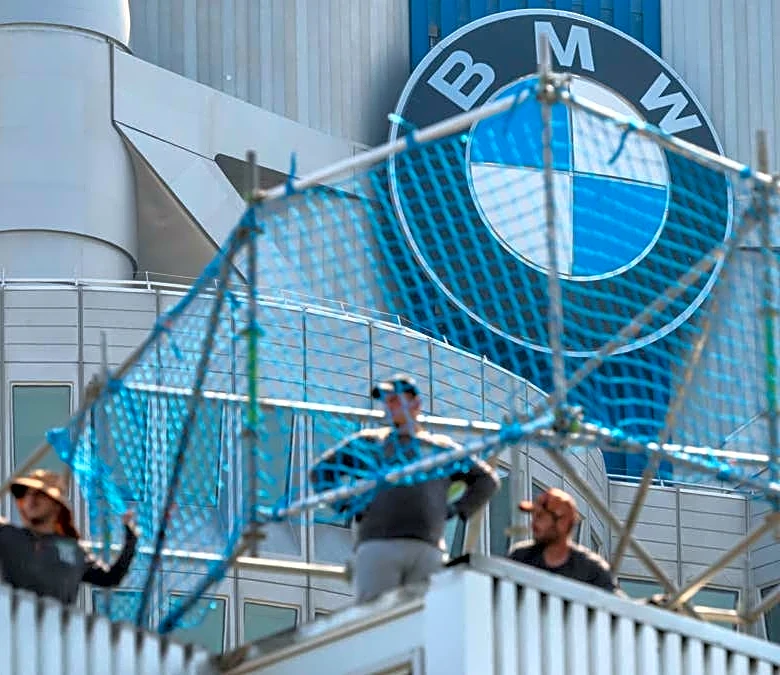 BMW sends shocking letter to employees