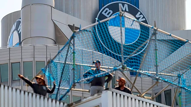 BMW sends shocking letter to employees
